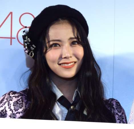 NMB48白間美瑠、新型コロナ感染「保健所の指導に従い自宅で療養」