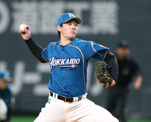 レンジャーズが有原獲得、日本ハムへ１・３億譲渡金 - ＭＬＢ : 日刊スポーツ