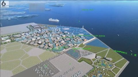 大阪・関西万博の会場建設費　当初の１．５倍の約１８５０億円に（ABCニュース） - Yahoo!ニュース