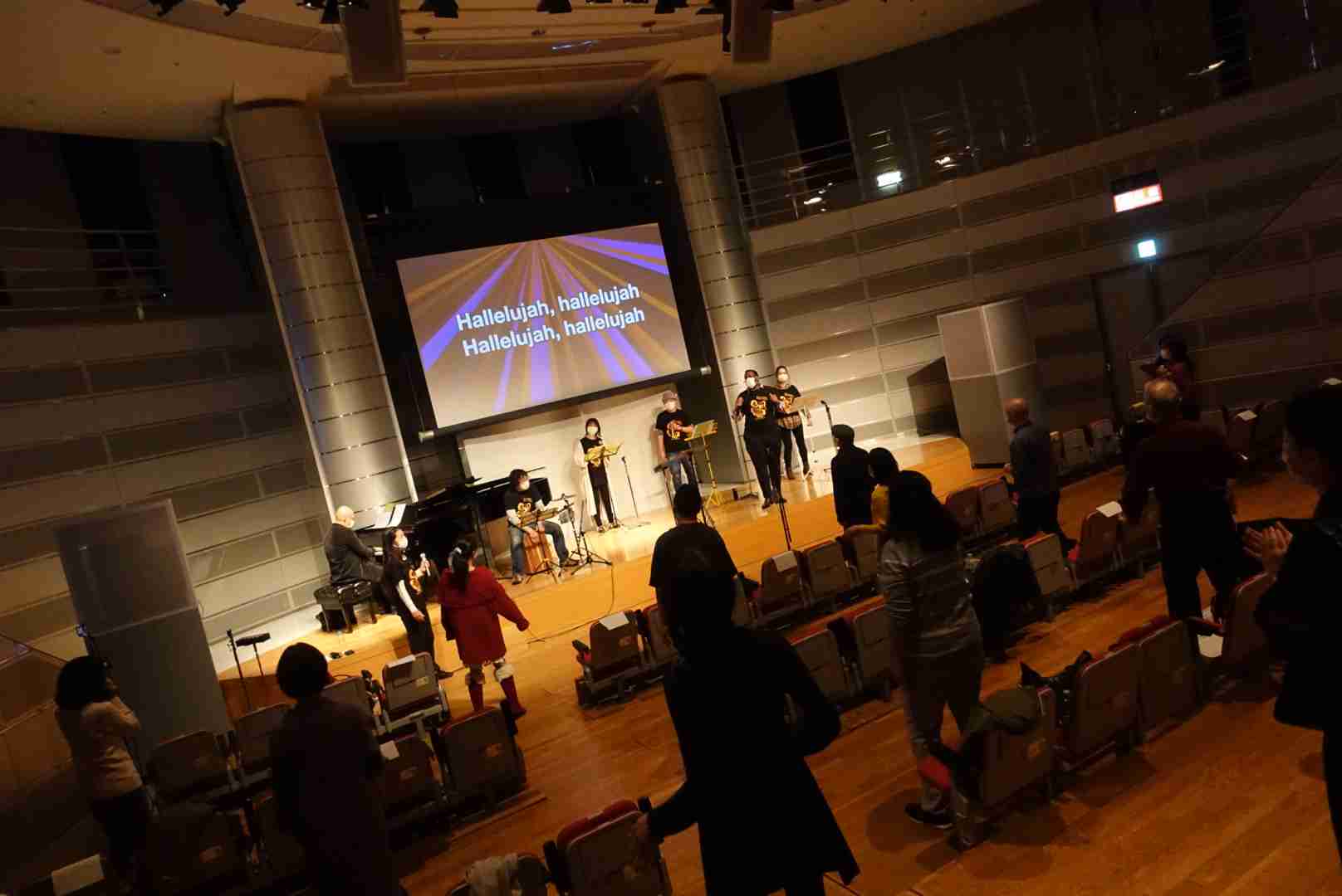 【12/6 開催報告】「Live GQ」久しぶりのアンドリュー登場♪ | 【東京】ゴスペルスクエア(渋谷)のブログ★GQファミリーの日々～NGOゴスペル広場～