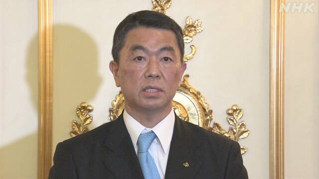 女川原発2号機の再稼働 宮城 村井知事 地元同意表明へ | 各地の原発 | NHKニュース