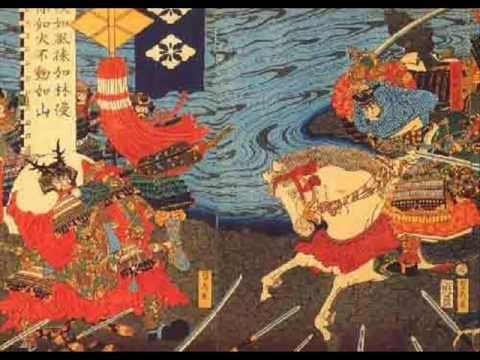 「天と地と」よりオープニングテーマ～甲斐の軍勢～越後の冬 - YouTube