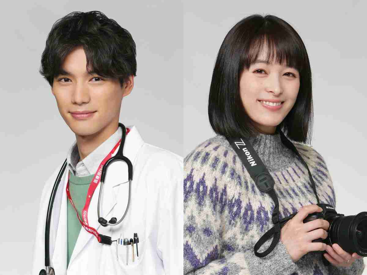 清野菜名 、福士蒼汰の妻役に 『神様のカルテ』出演決定 ／2020年12月6日 1ページ目 - エンタメ - ニュース - クランクイン！