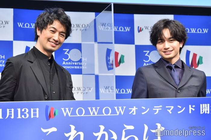 斎藤工＆Sexy Zone中島健人、セクシーすぎる初共演実現「セクシー10年背負ってきたけど工さんの前では小僧と化す」 - モデルプレス