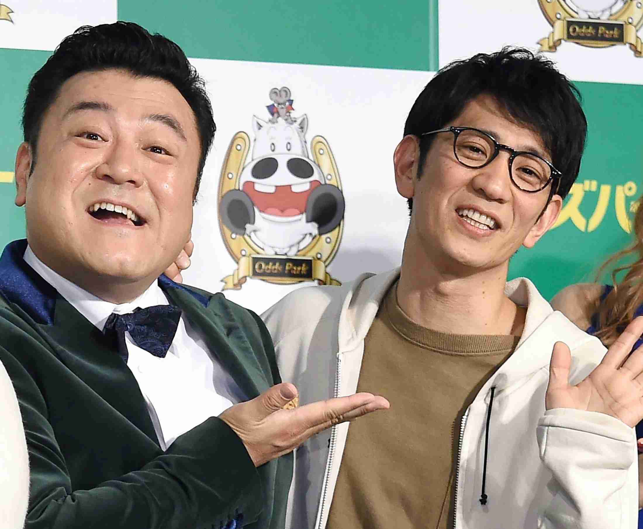 アンタッチャブル　コンビ活動１０年途絶えた理由…ザキヤマがピンでギャラアップ（デイリースポーツ） - Yahoo!ニュース