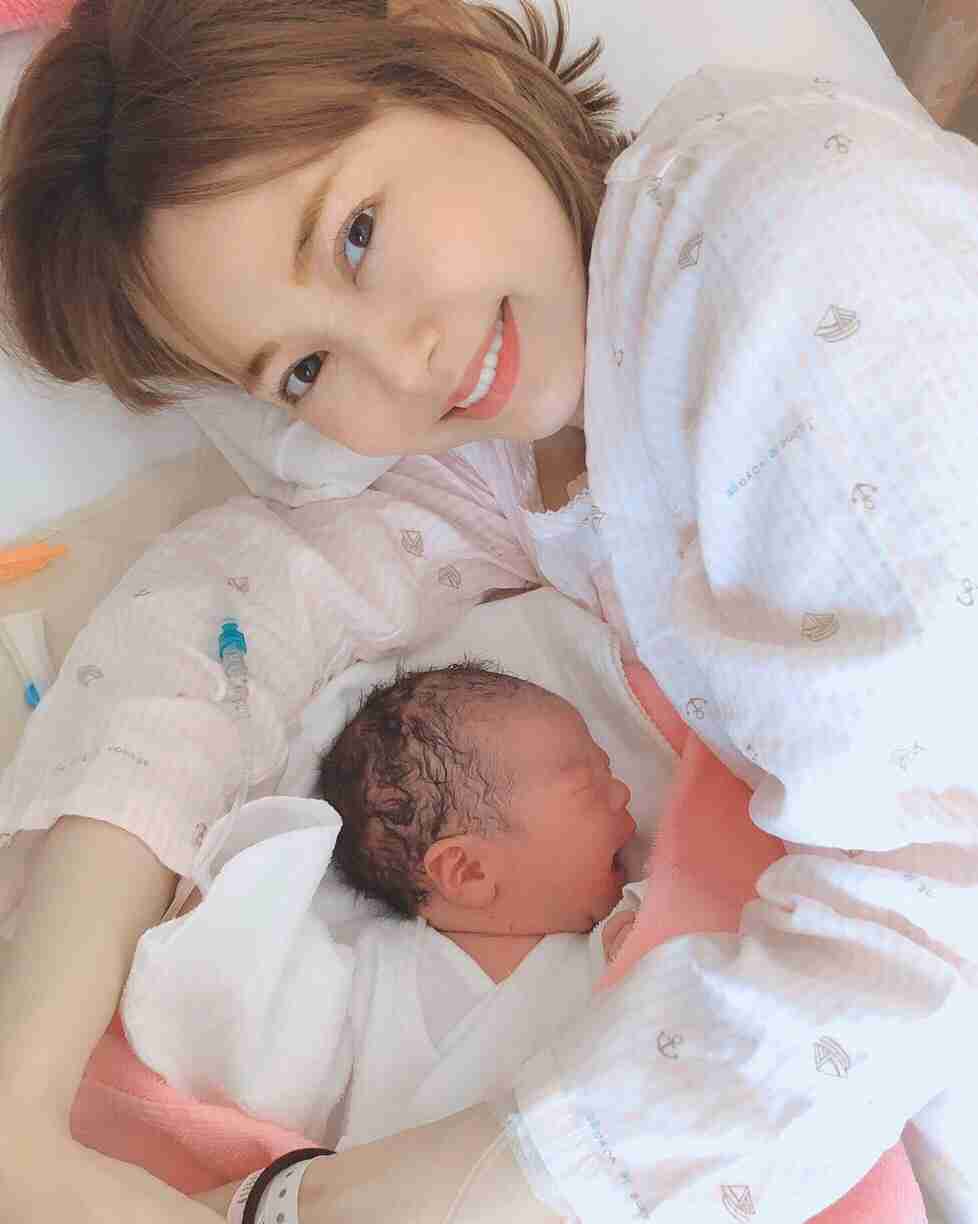「美しい瞬間って･･･」出産直後の母子写真のSNS投稿をめぐる話にママたちから共感の嵐！