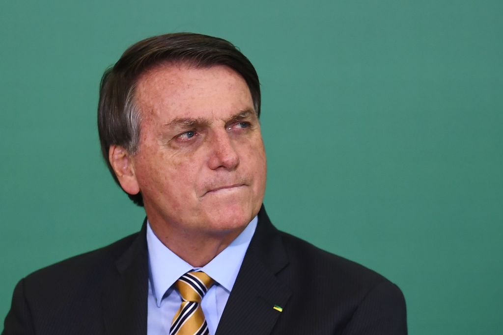 ブラジル大統領、製薬会社に不信感　コロナワクチン「ワニに変身でも責任取らず」（時事通信） - Yahoo!ニュース
