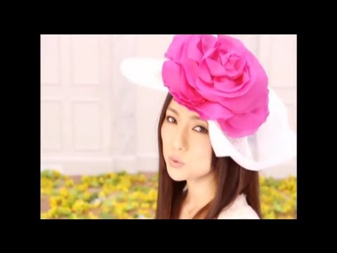 島谷ひとみ / 「Camellia -カメリア-」【OFFICIAL  MV FULL SIZE】 - YouTube