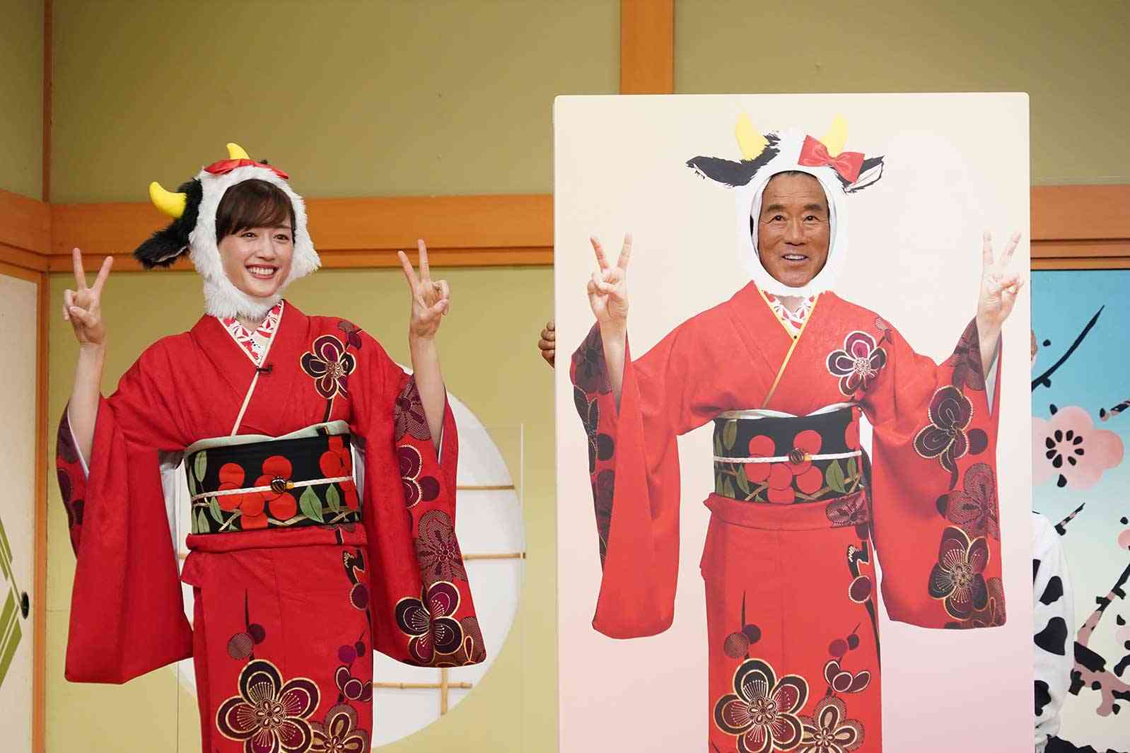 綾瀬はるか「笑点」単独司会に挑戦 メンバーも観客も虜に