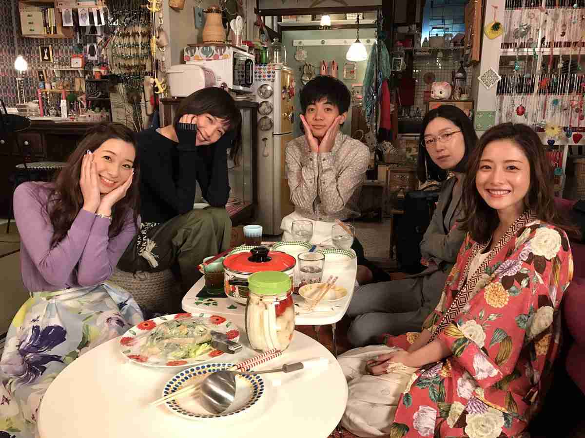 江口のりこ連ドラ出ずっぱり　「半沢」でのイメージもすぐ消せる変幻自在なワケ