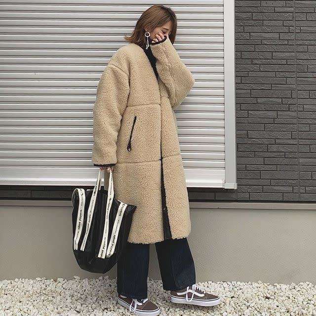 寒くてもお洒落心は勝ちますか?