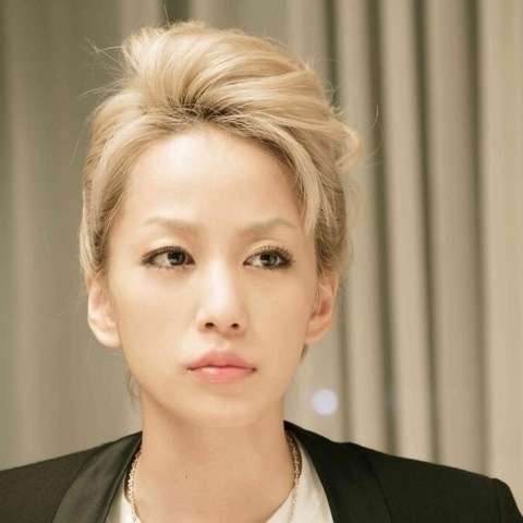 金髪が似合う芸能人 ガールズちゃんねる Girls Channel