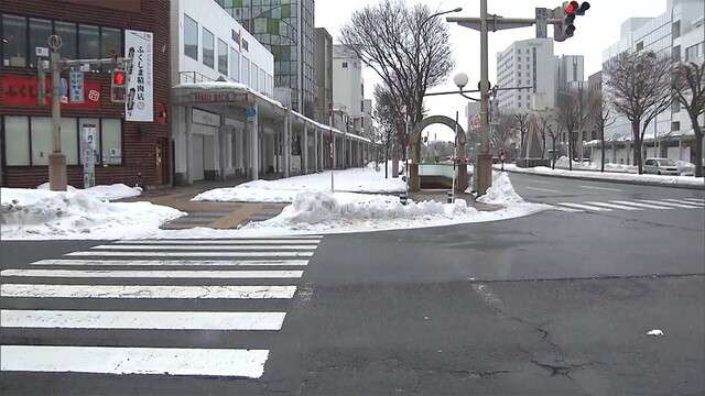 勤務中のタクシー運転手逮捕　ひき逃げで女性死亡　青森市（フジテレビ系（FNN）） - Yahoo!ニュース