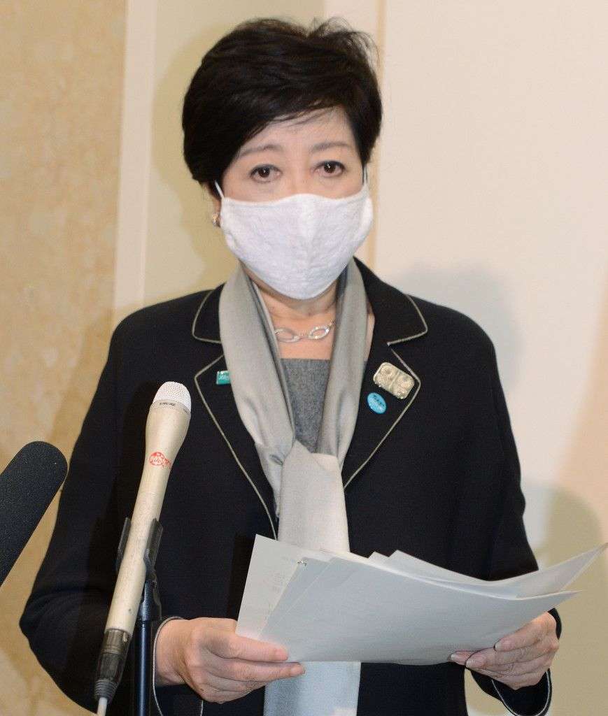 大みそか終夜運転の中止を　コロナ対策、首都圏で要請―小池都知事ら：時事ドットコム