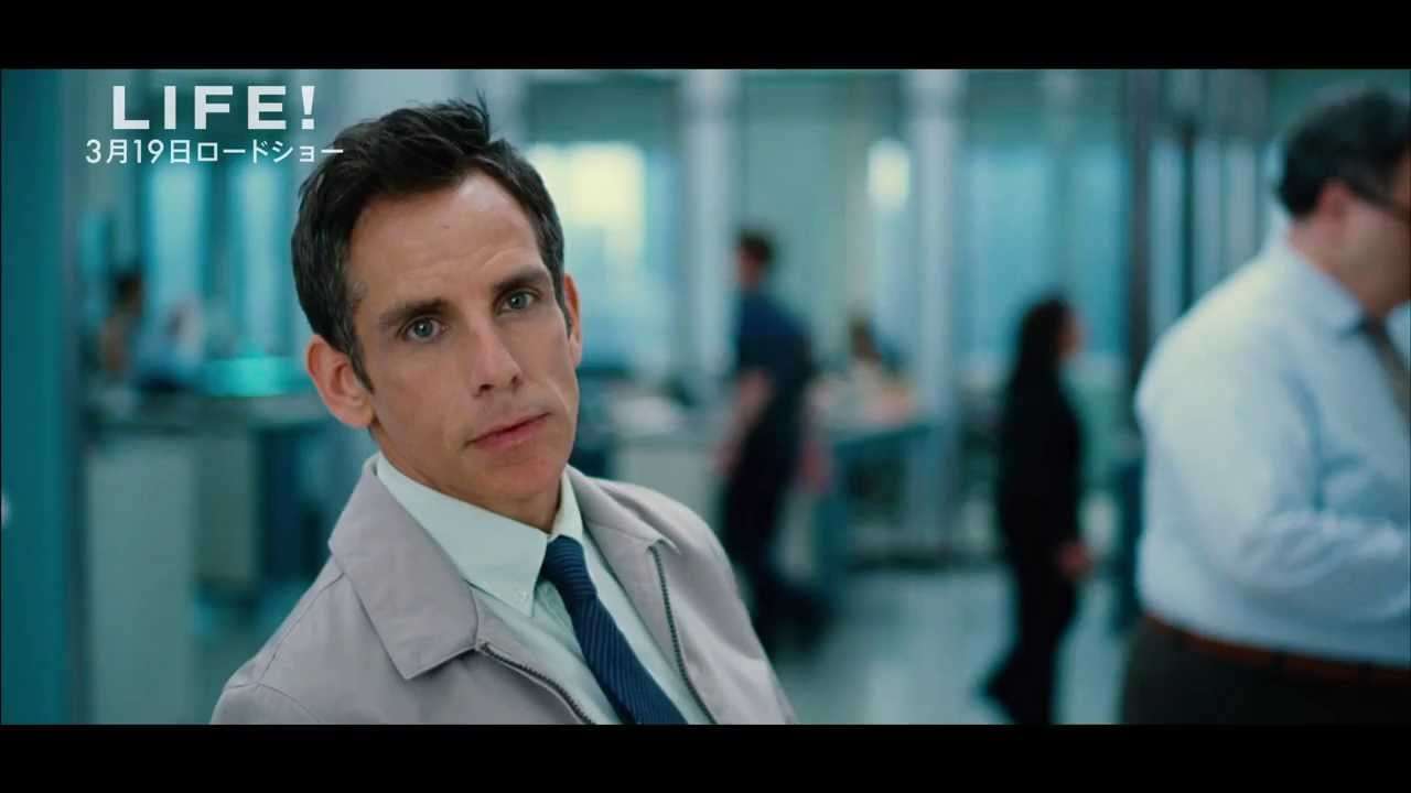 映画「LIFE!」 《人生が変わる》6分間予告篇 - YouTube