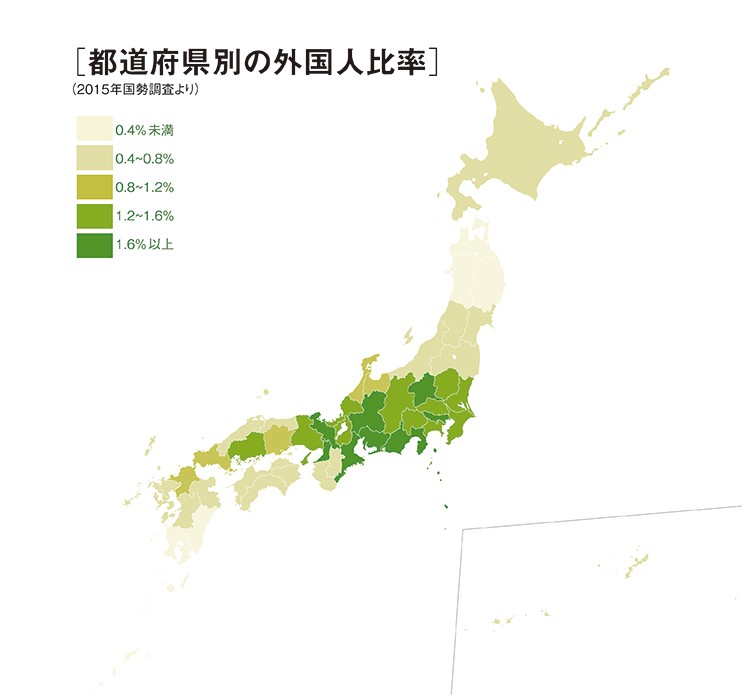 日本はすでに「移民大国」　場当たり的な受け入れ政策はもう限界だ（GLOBE＋） - Yahoo!ニュース