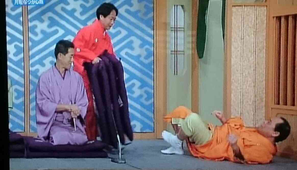林家こん平さん死去　77歳「笑点」で人気「1、2、3、チャラ～ン」