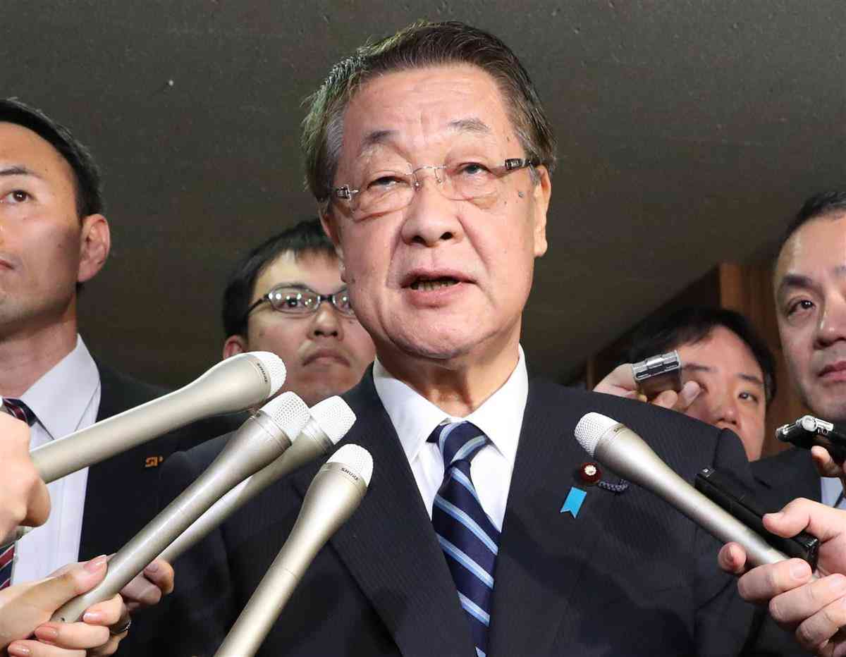 吉川元農水相に現金提供か　鶏卵大手、便宜狙い　東京地検捜査 - 産経ニュース