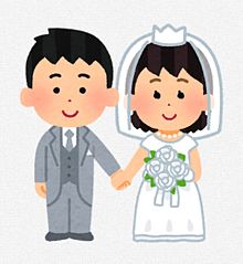 結婚に関する素朴な疑問