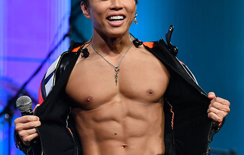 西川貴教が筋肉美への誹謗中傷に「この体か、これ以上になってから言ってくれ」 | 東スポのニュースに関するニュースを掲載