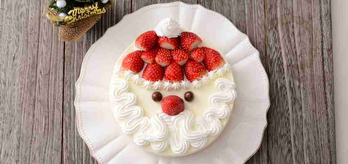 サンタクロースレアチーズケーキ のレシピ | フィラデルフィアクリームチーズ