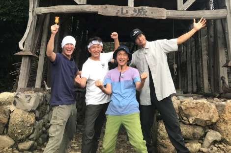 日テレ、元日は『DASH』＆『夜ふかし』5時間リレー　関ジャニ∞・村上が2番組の“リレー走者”に | ORICON NEWS
