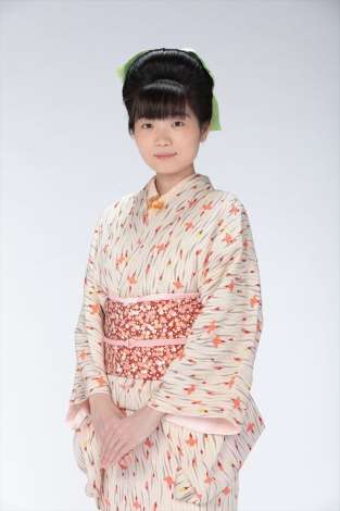 【おちょやん】東野絢香、芝居茶屋のお嬢さまは170センチ長身の新星 | ORICON NEWS