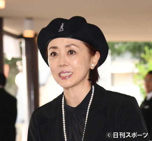 60歳熊谷真実、ナンパされ驚きも「嬉しかった」 - 芸能 : 日刊スポーツ