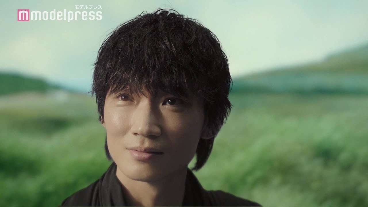 綾野剛、優しい眼差しにドキッ ハイセンス新TVCM「switch your sense Hisense 編」 - YouTube