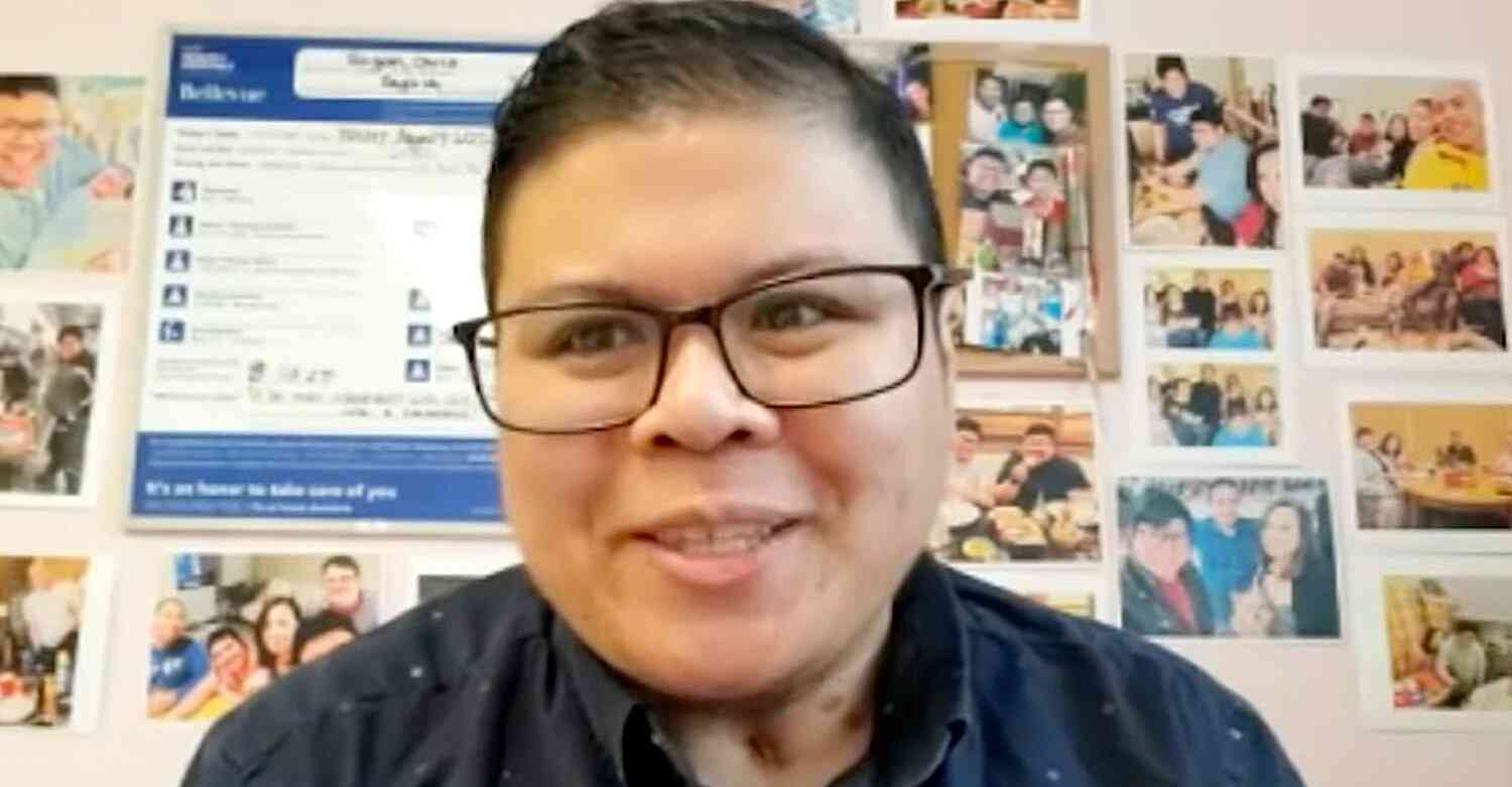 New York Man Survives Coronavirus After Being Sick for 132 Days | PEOPLE.com
