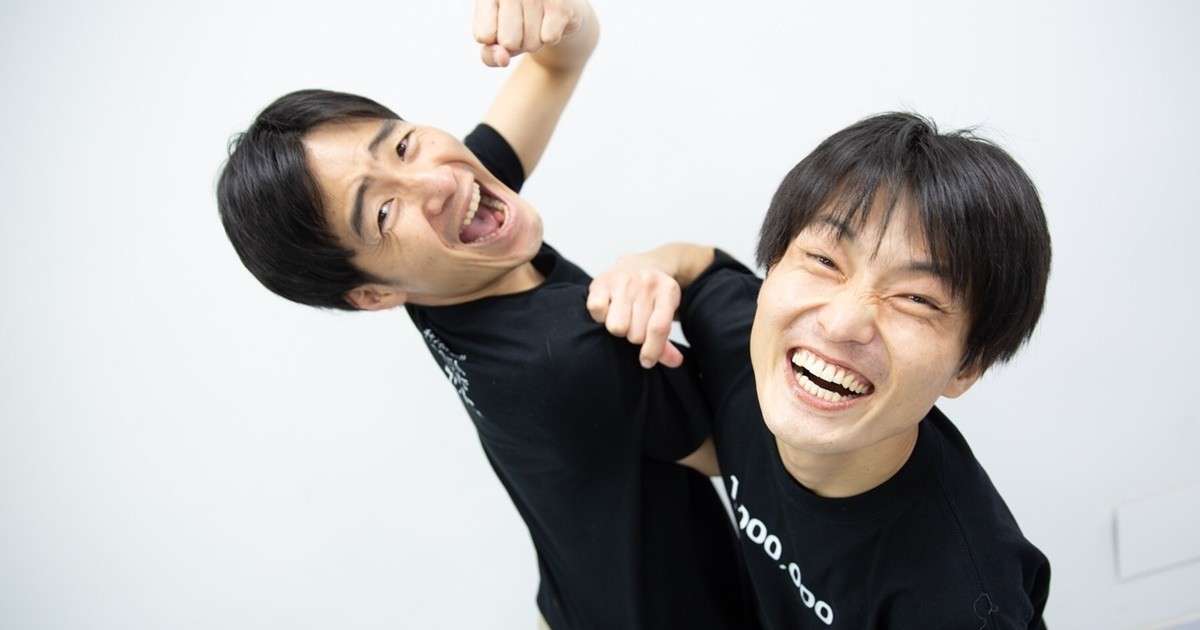 ジャルジャル、YouTube登録者数100万人突破! 生配信チャレンジ3時間半で達成 | マイナビニュース
