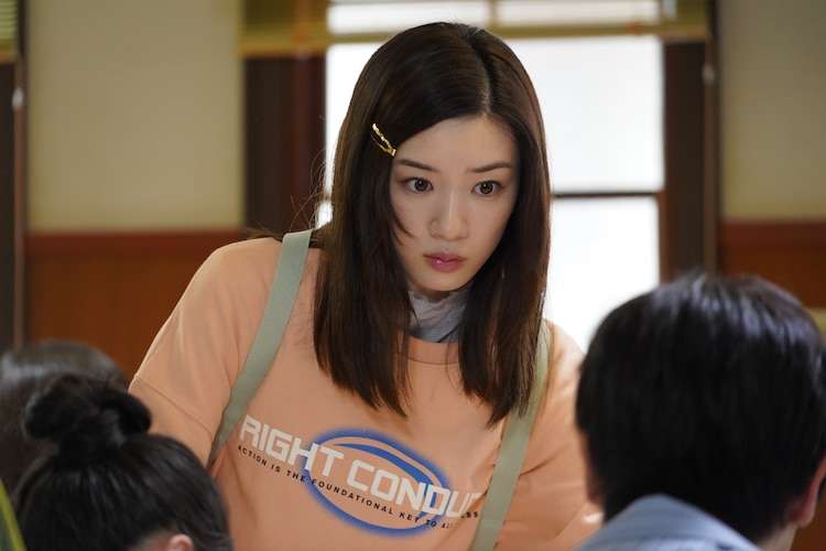 女優さんの初々しい頃の画像を貼るトピ