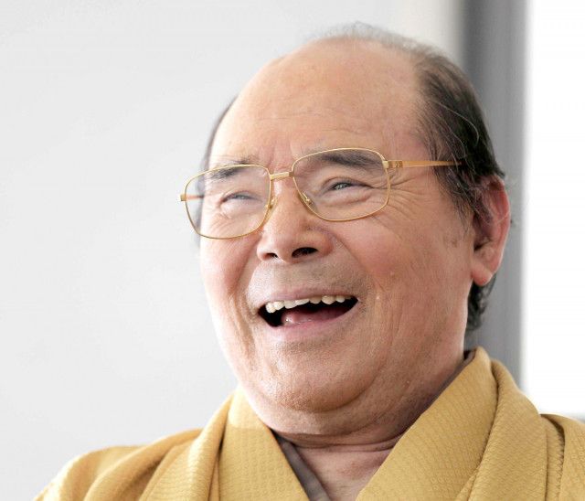 林家こん平さん死去　77歳「笑点」で人気「1、2、3、チャラ～ン」