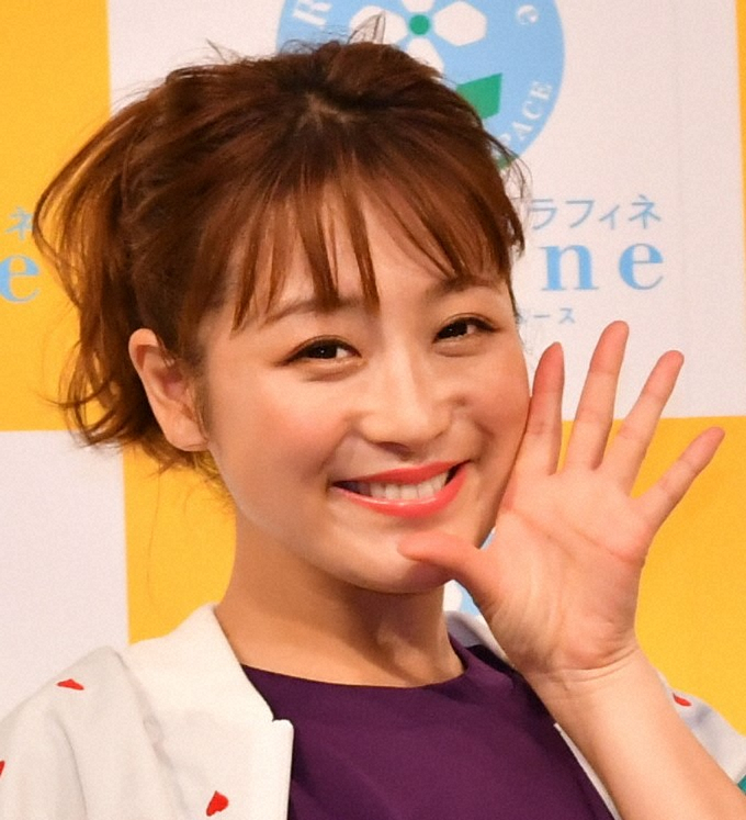 鈴木奈々　体調不良でイベント中止に　発熱症状もPCR検査は陰性― スポニチ Sponichi Annex 芸能