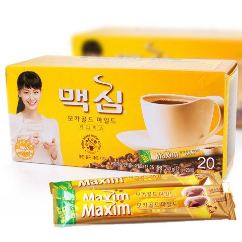 お勧めのインスタントコーヒー