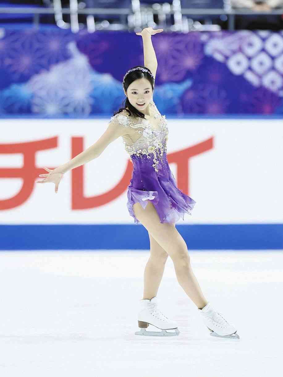 本田真凛はリンクの女王よりCMクイーン 羽生や浅田に肉薄