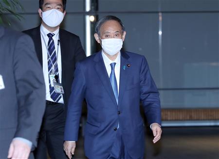 首相、感染拡大でも記者会見開かず（産経新聞） - Yahoo!ニュース