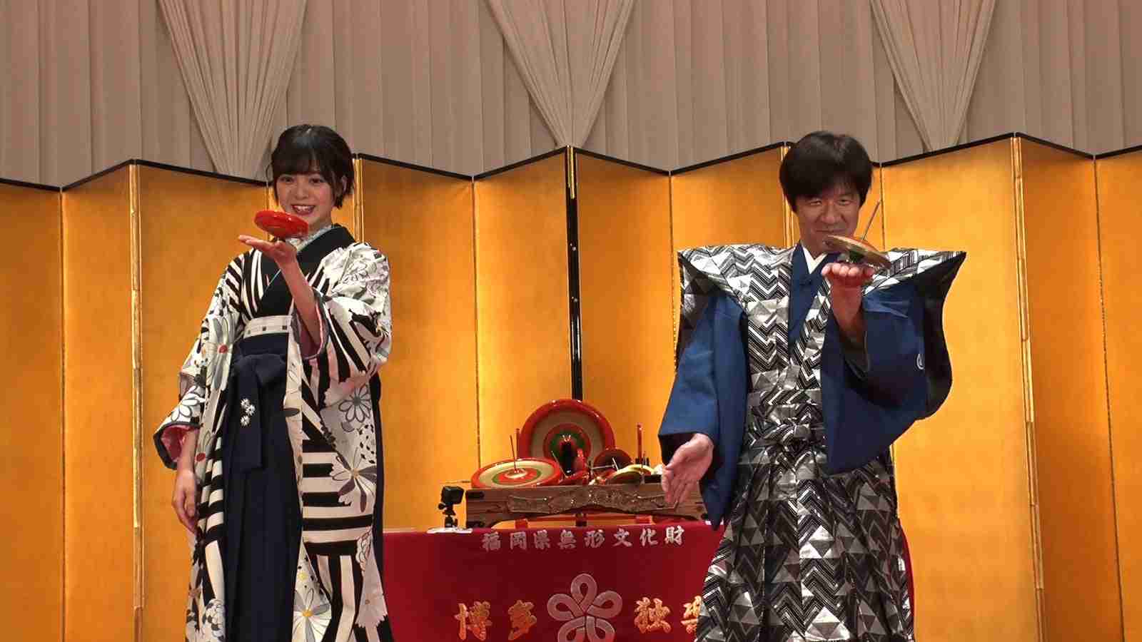 平手友梨奈「イッテQ!」サプライズ参戦 内村光良が腰抜かす