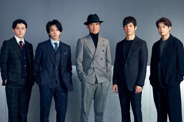 【インタビュー】佐藤浩市×西島秀俊×勝地涼×中村倫也×井之脇海、出演作は「あっても不思議じゃない」リアリズム描く | cinemacafe.net