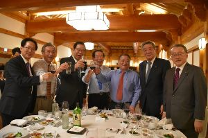 日韓議連と韓日議連、東京で晩餐会を開催へｗ ｜ 保守速報