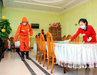 「正恩氏まだ打たず」　北朝鮮、ロシアからワクチン購入 [新型コロナウイルス]：朝日新聞デジタル