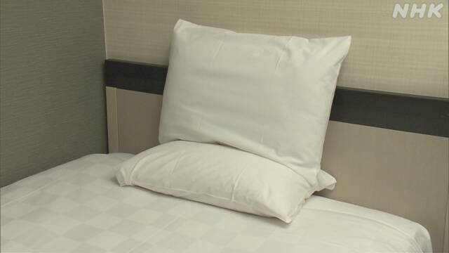 東京都 医療ひっ迫 70歳未満で疾患ない人 ホテル療養検討へ | 新型コロナウイルス | NHKニュース