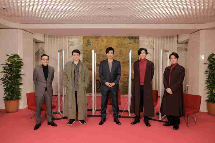 大沢たかお、舞台の役作り1ヶ月半で10キロ減 山本耕史ら共演者驚き