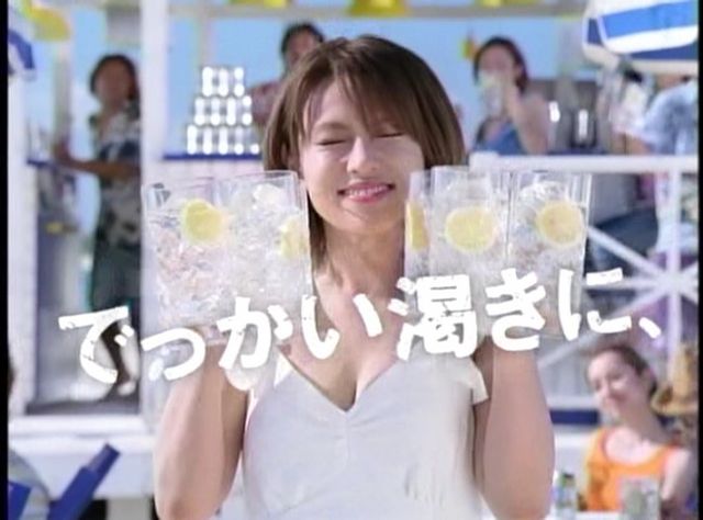 深田恭子好きな人!