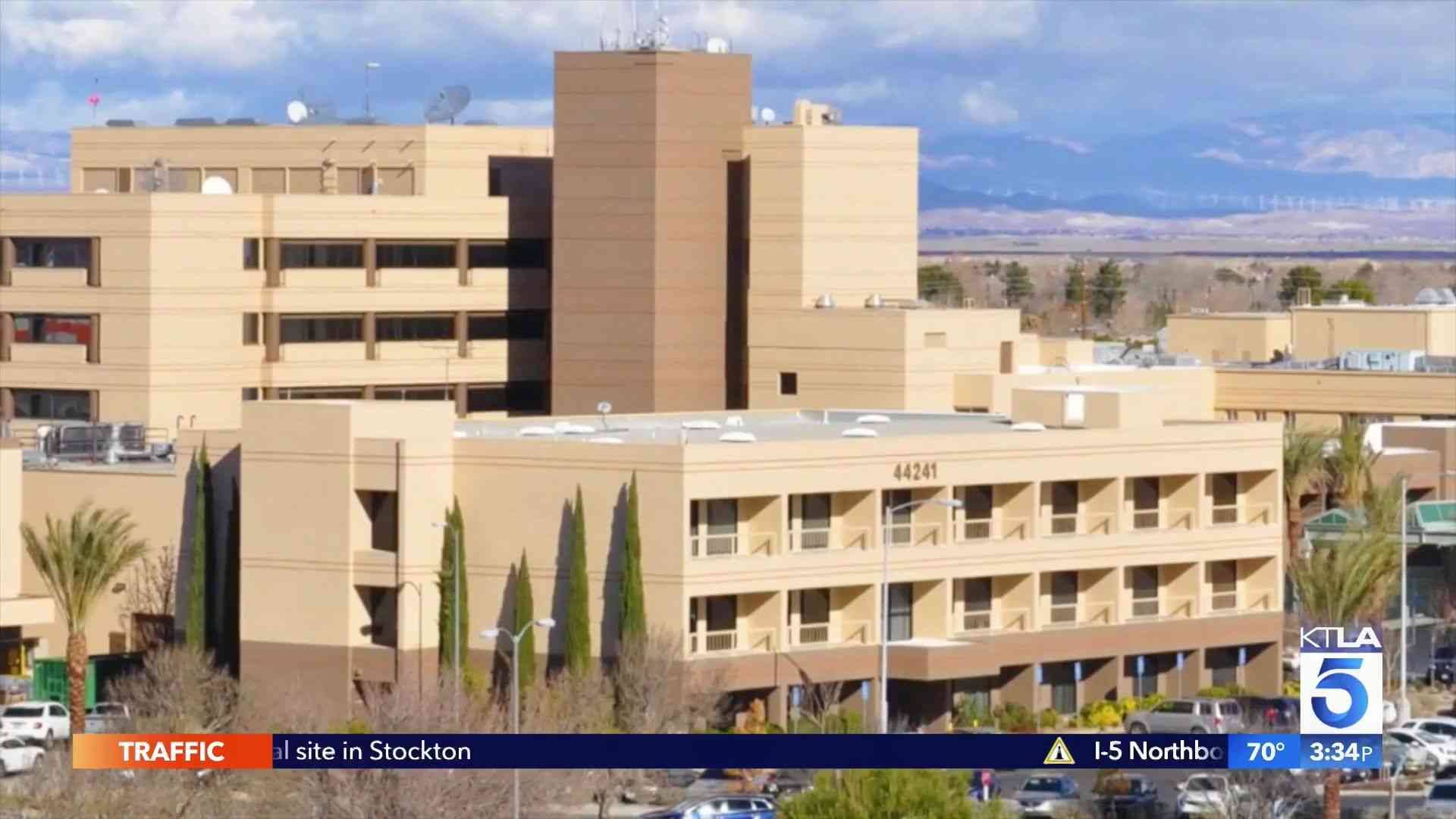 入院中のコロナ患者同士が諍い殺人に　米メディア