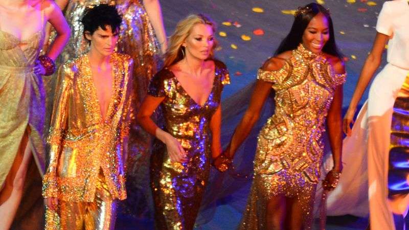 イギリスの著名モデル、ステラ・テナントさんが急死　50歳