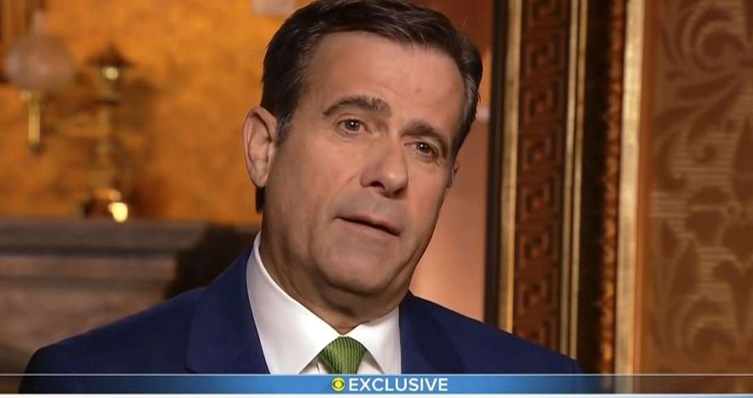 BREAKING REPORT: Kevin McCarthy Says DNI John Ratcliffe Delivered the Report on Swalwell