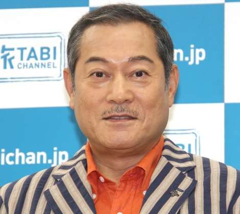 新型コロナ感染の松平健、無事療養期間を終える「通常の生活に」