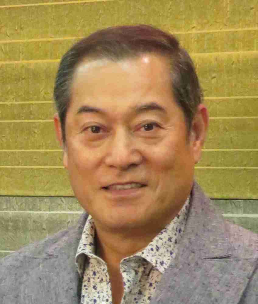 松平健が新型コロナウイルス感染　所属事務所が発表　発熱の症状、PCR検査で陽性