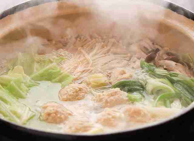 水炊きレシピ（ガッテン流・おいしい作り方） | 博多風・鶏団子・具材